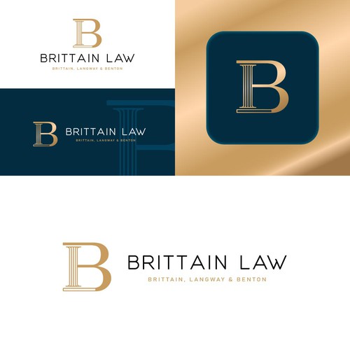 Brittain Law Logo