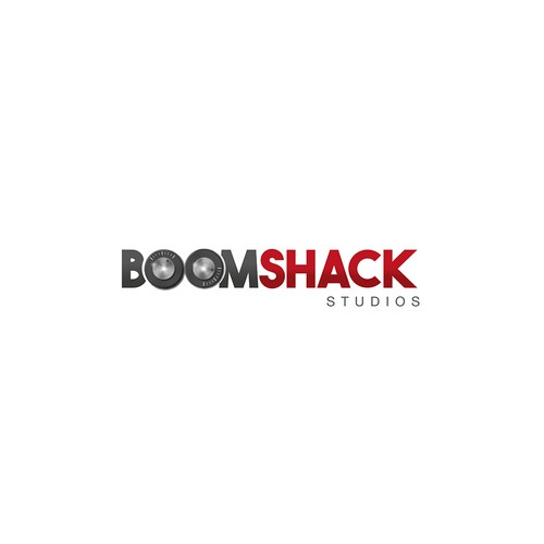 Boom Shack Studios Logo