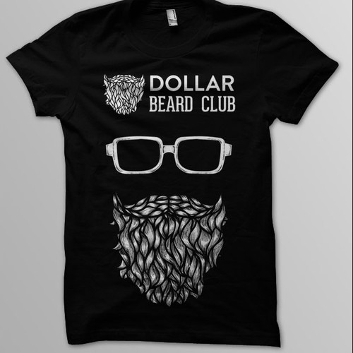 beard tshirt