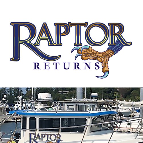 Raptor Returns  Boats 