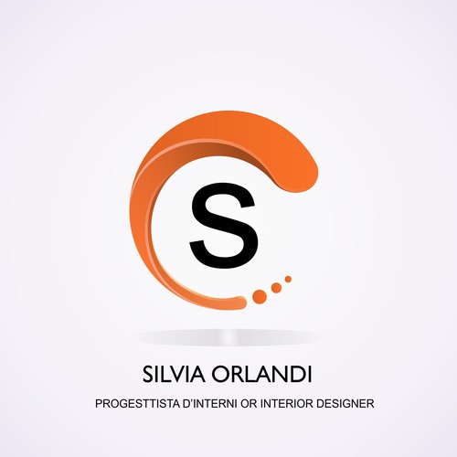 Official logo for Silvia Orlandi