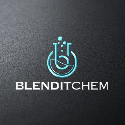 logo concept Blenditchem