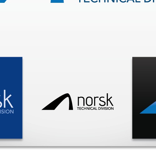 New logo wanted for Norsk- Technical Division
