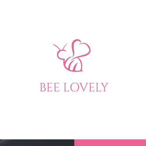 Branding For Bee Lovely