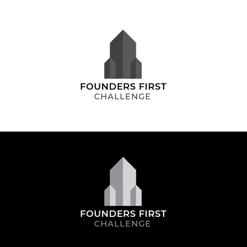 Founders First Challenge Logo