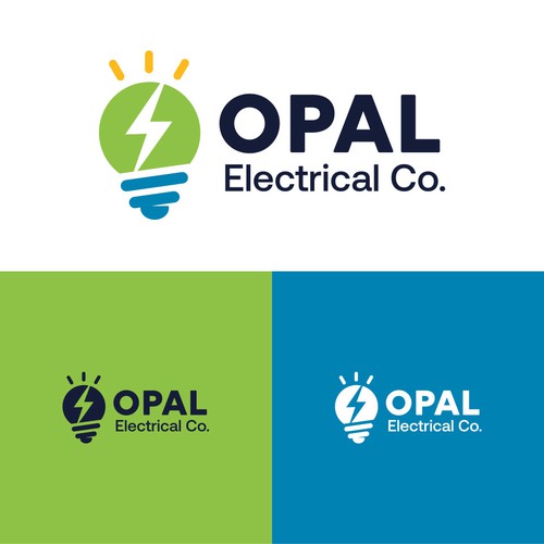 Electrical Company Logo