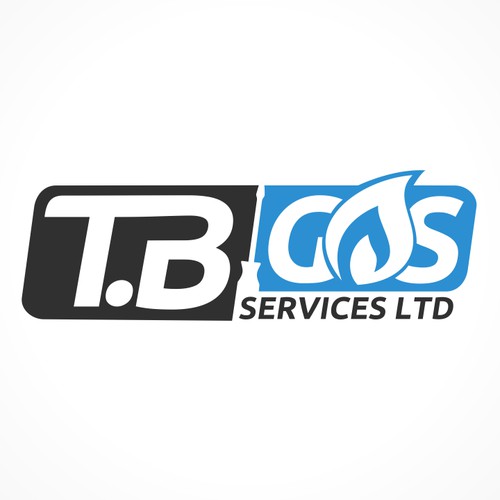 Create the next logo for T.B GAS SERVICES LTD