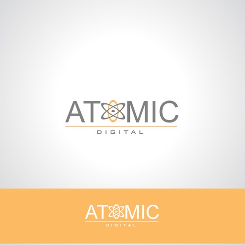 Logo for Atomic Digital Marketing