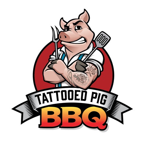 Tattooed Pig BBQ