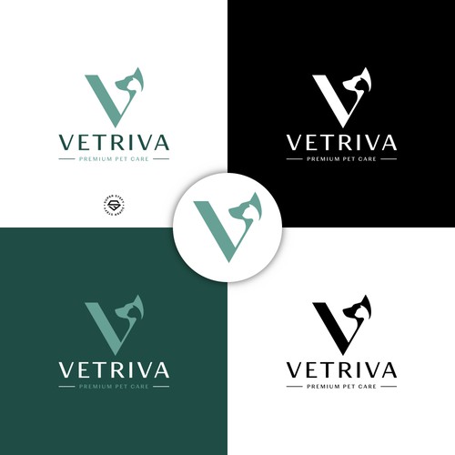 Vetriva logo