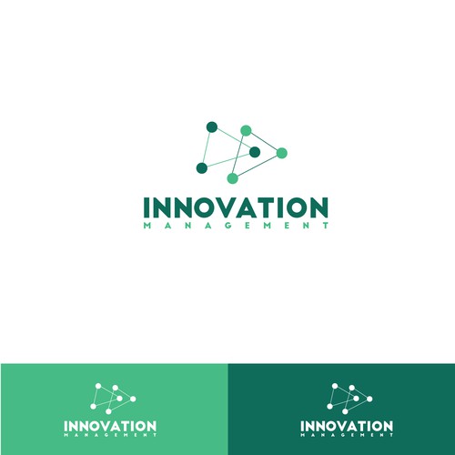 Logo Design For INNOVATION Management 