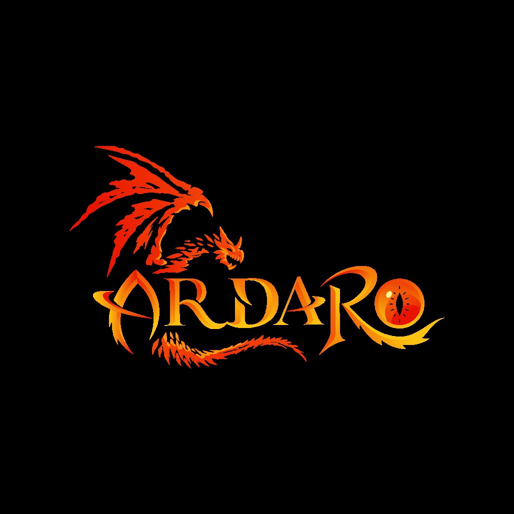 为网络游戏设计一个标识（Ardaro）