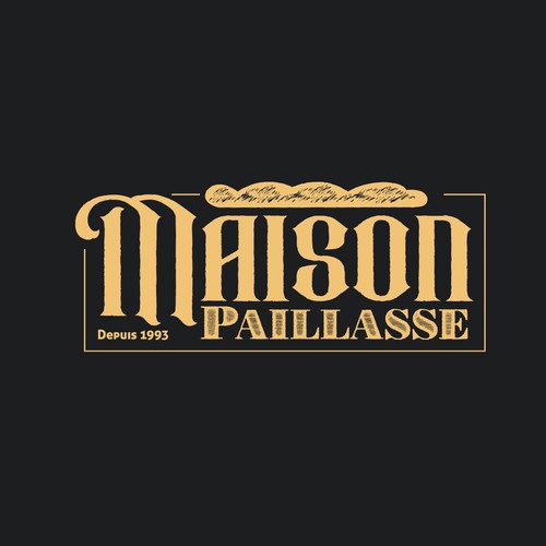 Maison Paillasse logo
