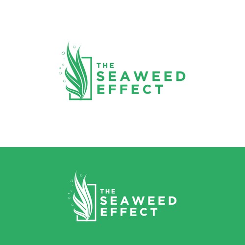 Logo for The Seaweed Effect 