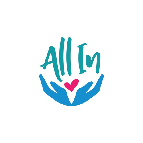Logo design for community volunteer organization