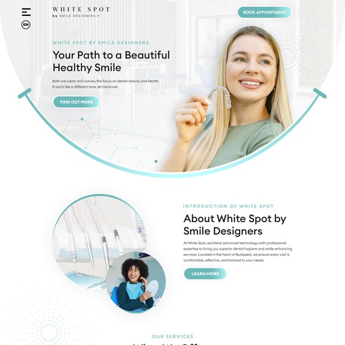 White Spot by Smile Designers