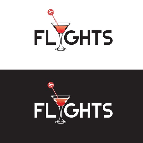 Flights bar logo