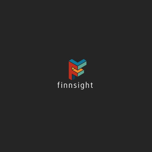 Tech Startup's Logo Design