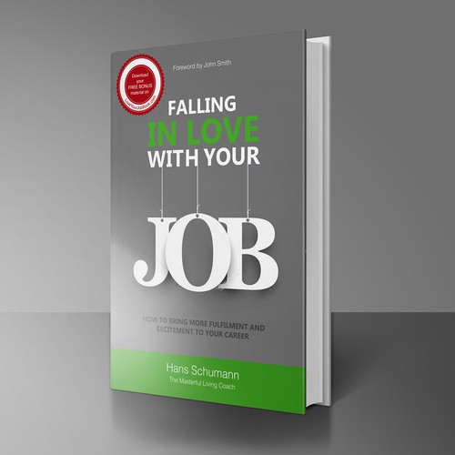 Falling in Love With Your Job