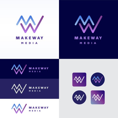 Makeway Media logo