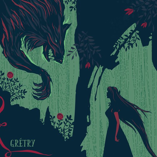 Opera Poster