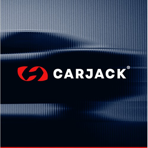 Logo for online car rental company.