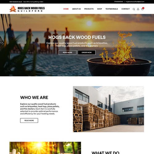 Wood Fuels
