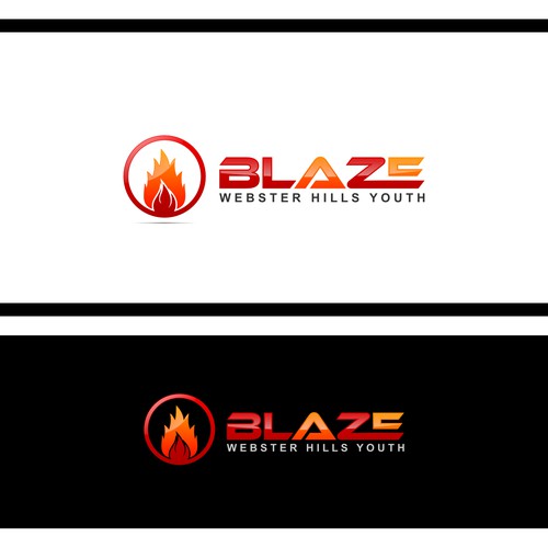 Branding Blaze Youth Ministry