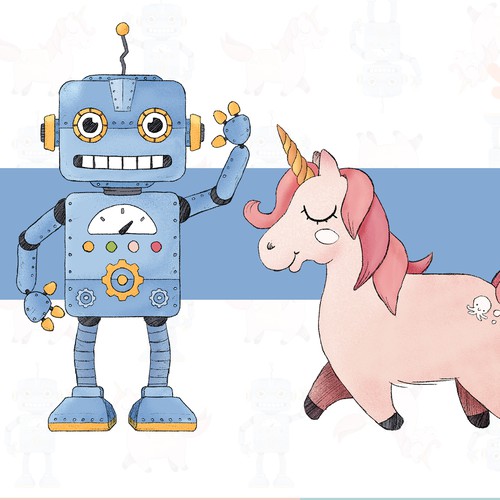 Illustrations for childrens