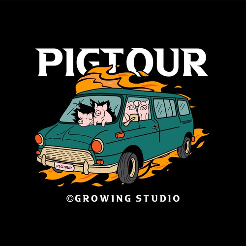 Pig Tour