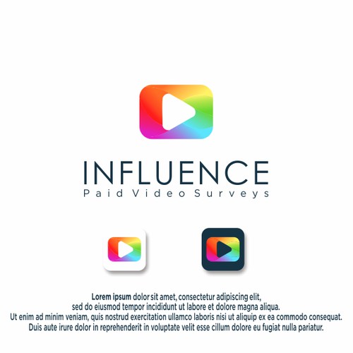 Influence Paid Video Surveys