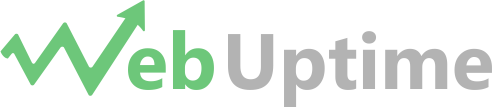 Logo for Website Uptime Monitoring App