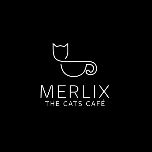 Cat meets Coffee