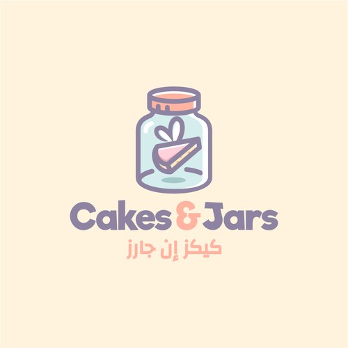 Cakes And Jars