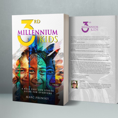 Book Cover design