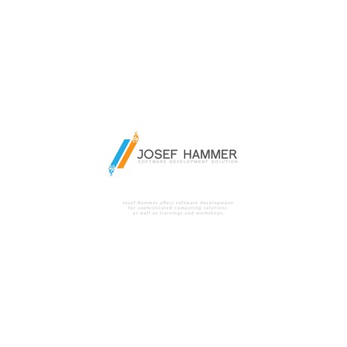 Josef Hammer Logo Concept
