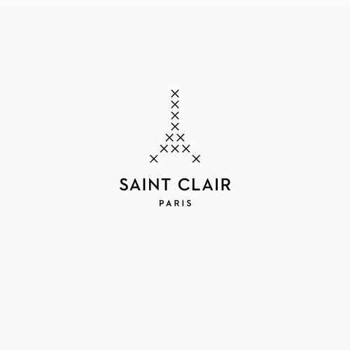 Logo for a clothing company