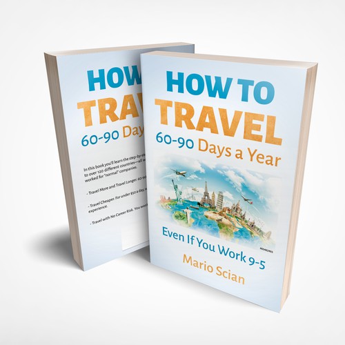 How to Travel... Cover