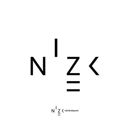 Web development logo