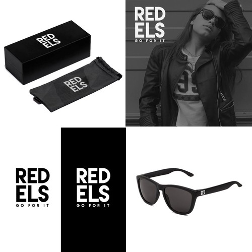 Sunglasses Logo Design