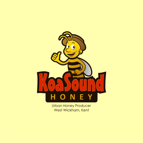 KoaSound Honey