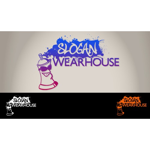 Logo for SLOGAN WEARHOUSE