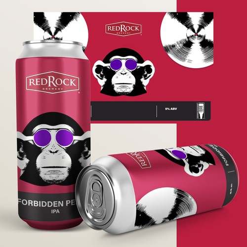 monkey beer