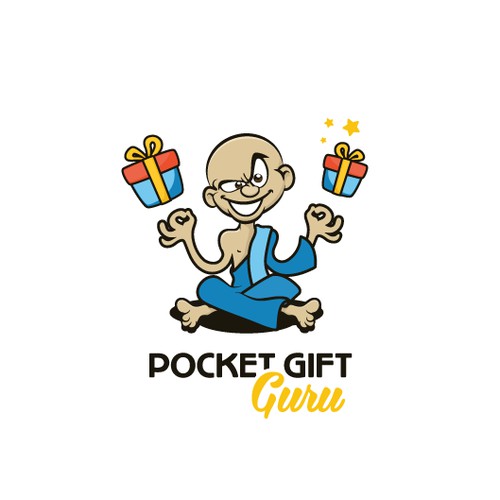Pocket Gift Guru needs a logo