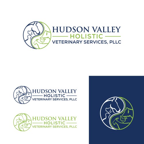Logo for Holistic Veterinary Services