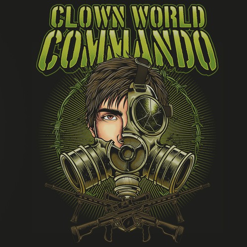 Clown World Commando 1