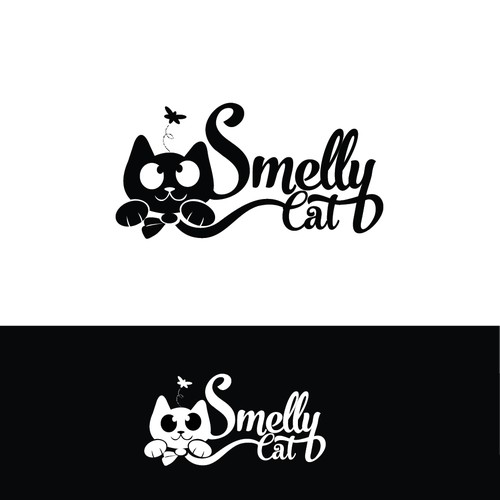 FOR SALE - Logo for clothing brand meant to help rescued cats found in shelters.  