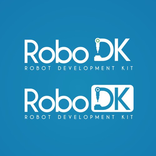 Logo for RoboDK