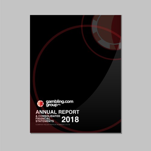 Annual Report Cover