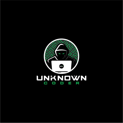Logo for Unknown Coder